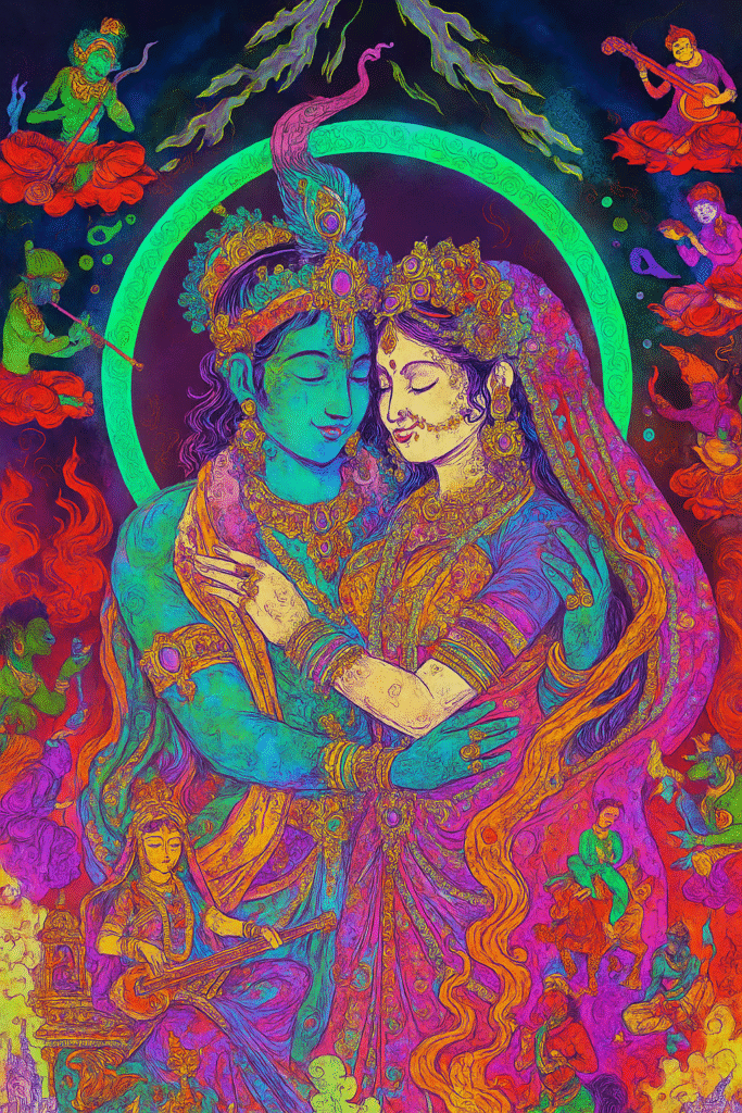 Radha Rani Residency Private Limited